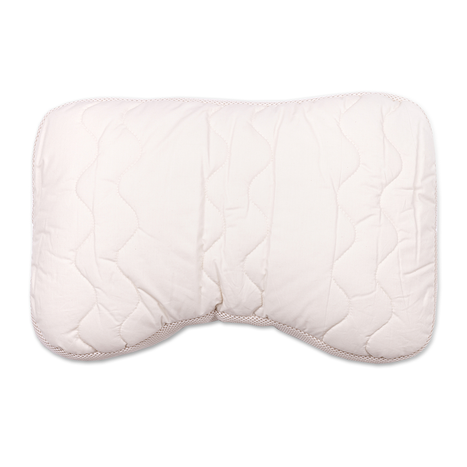Merino Wool Shaped Pillow