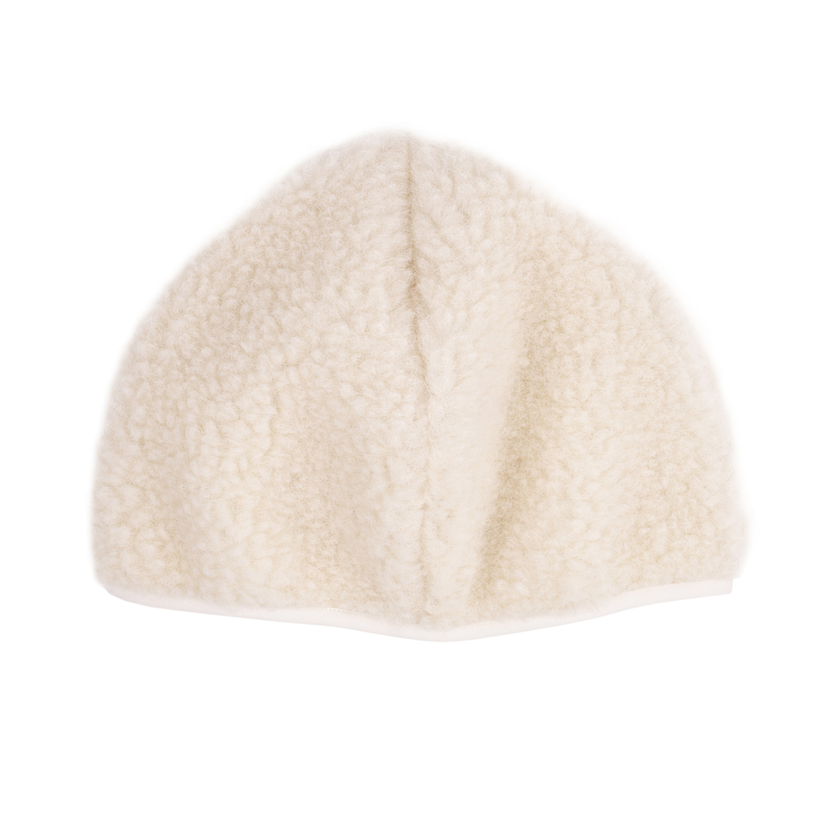 Wool Hat Natural