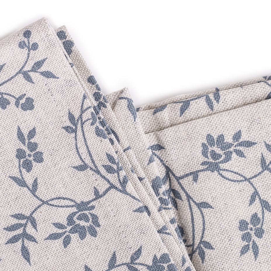 Tablecloth Blue Blossom