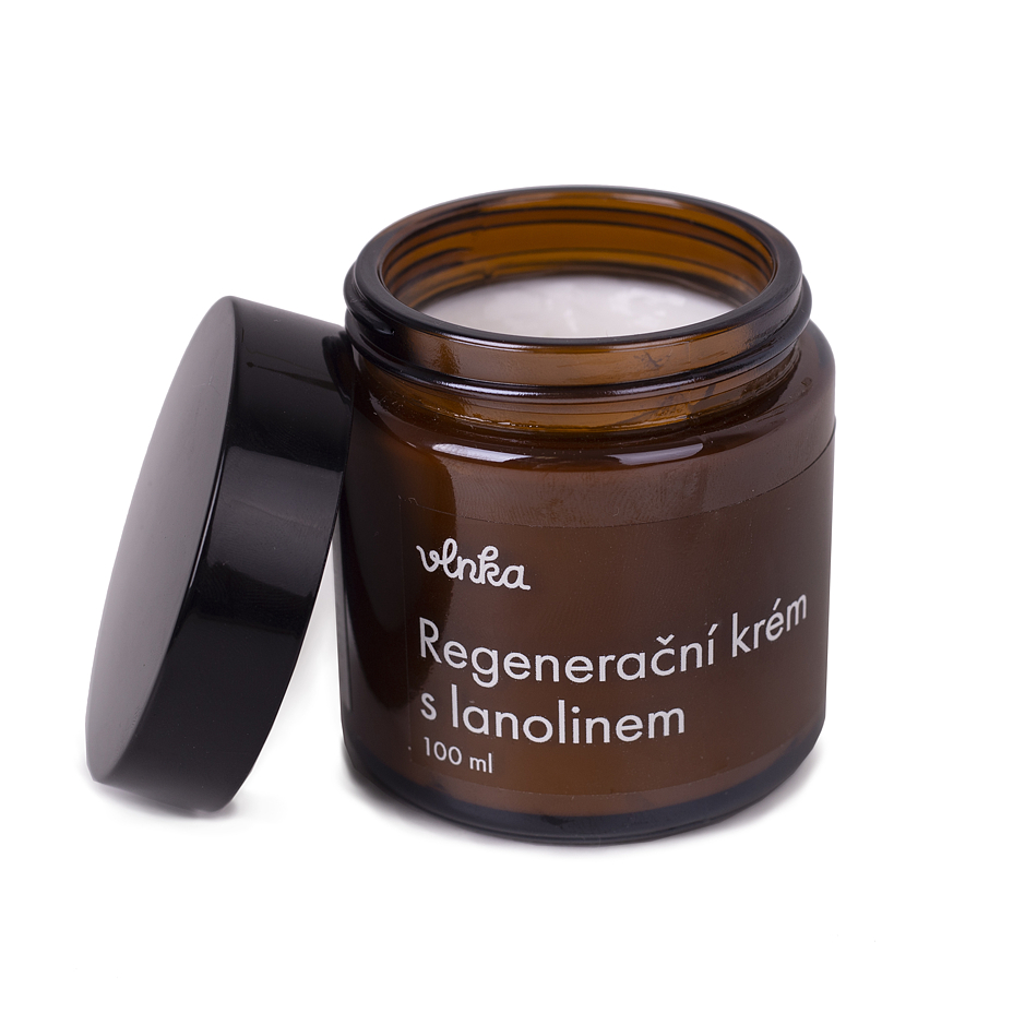 Regenerating Cream with Lanolin 100 ml