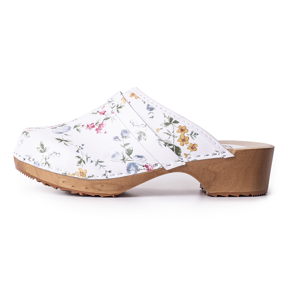 Women's Anatomic Clogs Blossom White