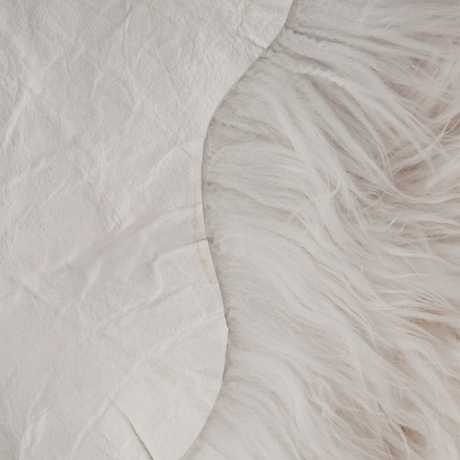 Sheepskin Natural