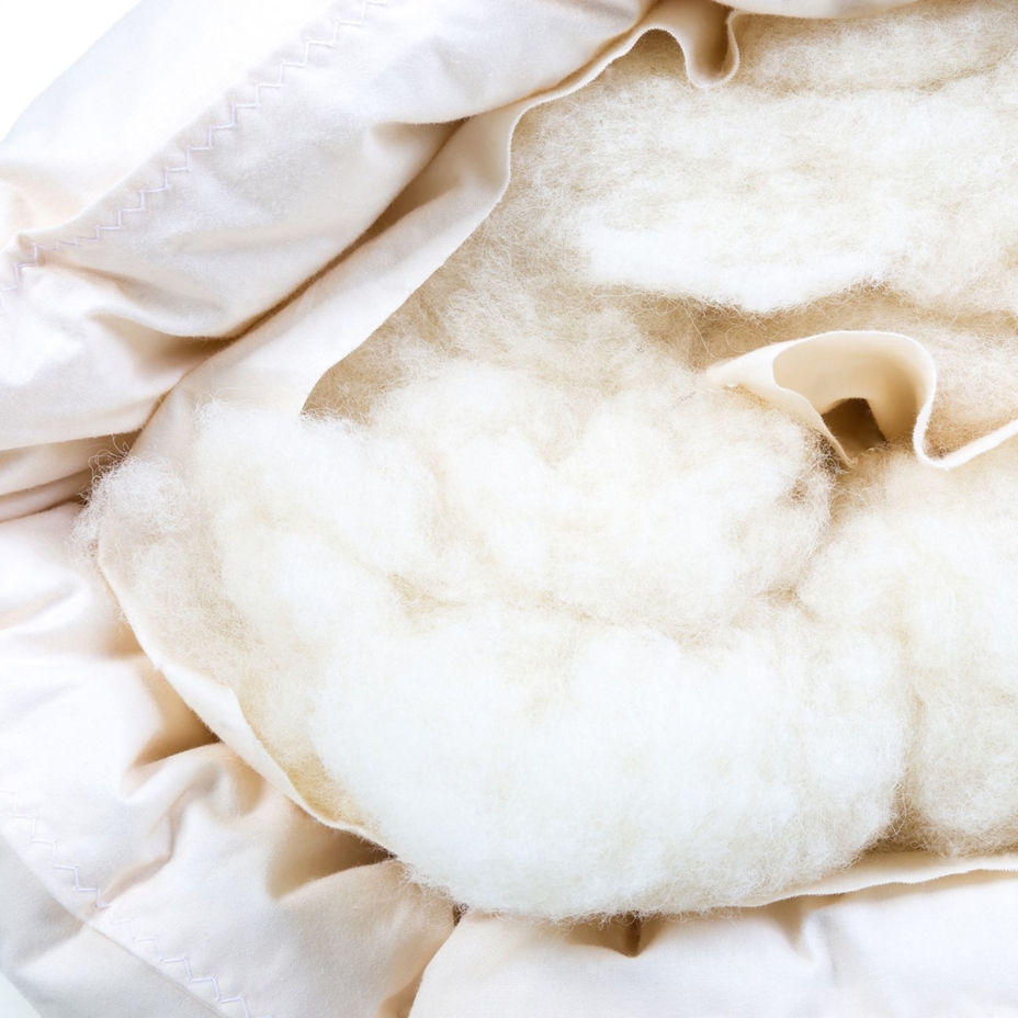 Traditional Summer Double Wool Quilt 200x220