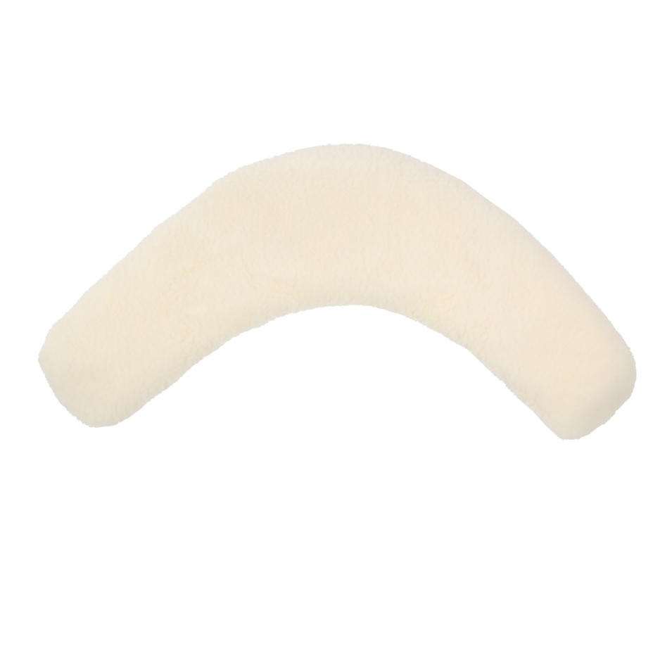 Breast-feeding pillow with sheep wool Vlnka