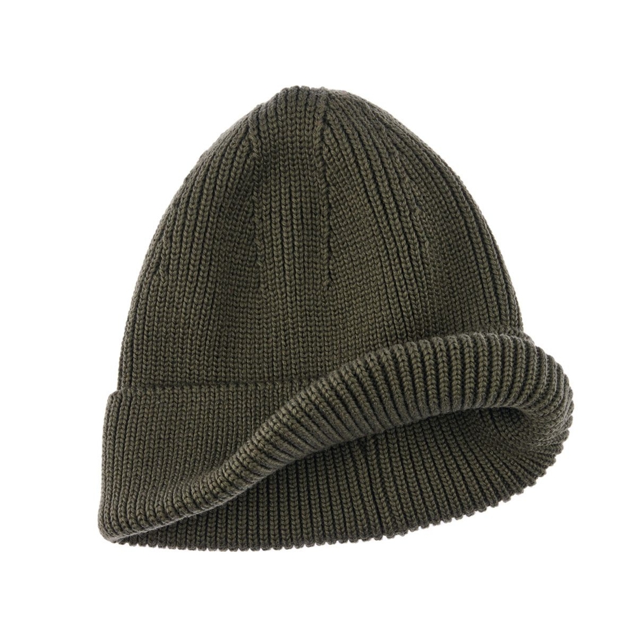 Vlnka Wool Beanie V21 Green