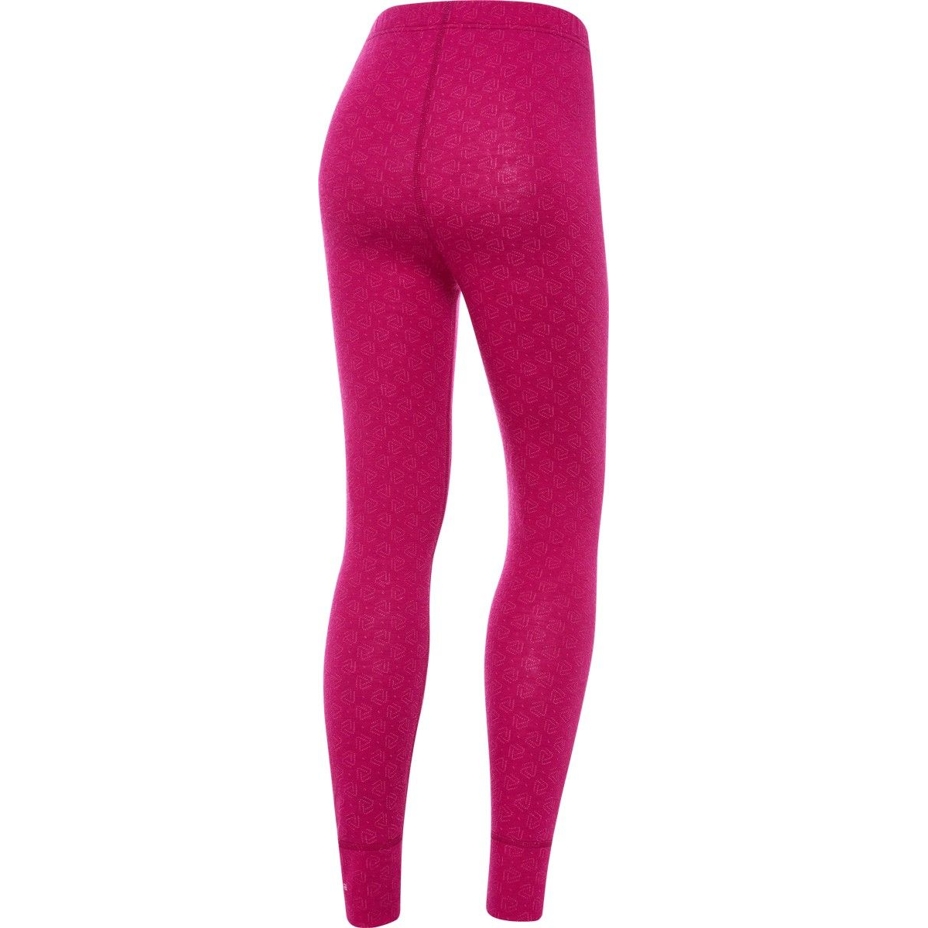 Girl's Performance MERINO XTREME THERMOWAVE Baselayer Pants Pink