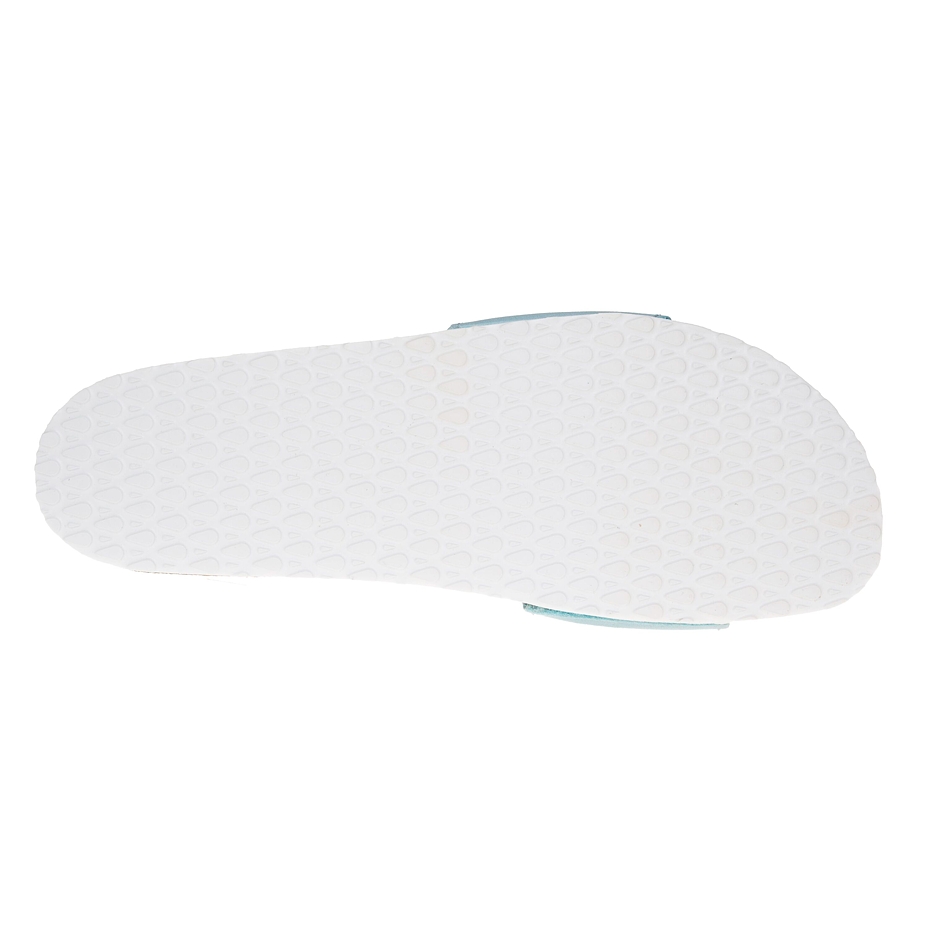 Women's Trepky Orthopaedic Cork Sliders Blue