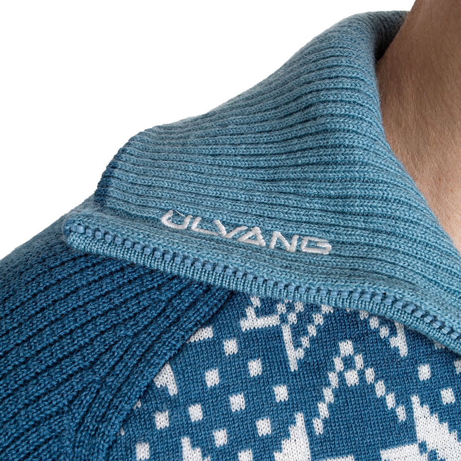 Men’s Ulvang Rav Kiby Sweater Blue