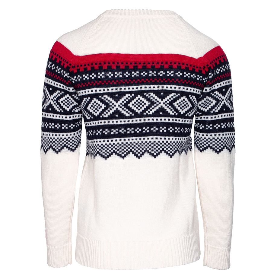 Women’s Ulvang Marius Roundneck Sweater Natural