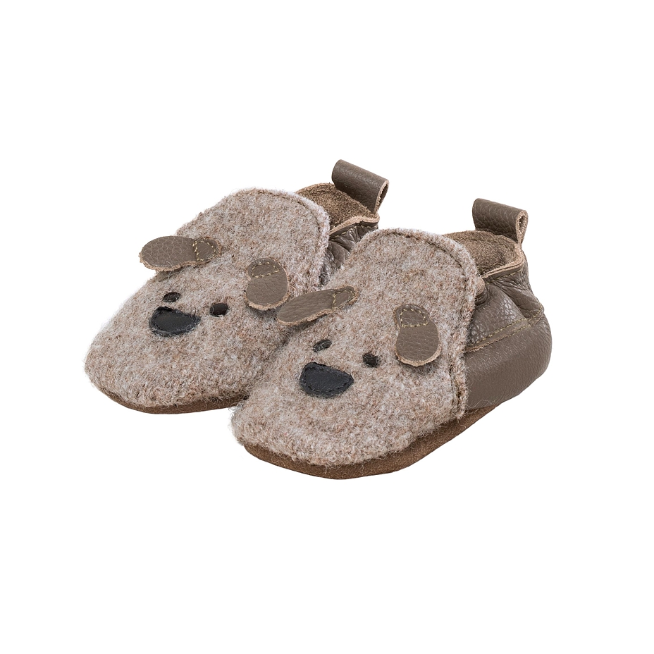 Wool Booties Puppy