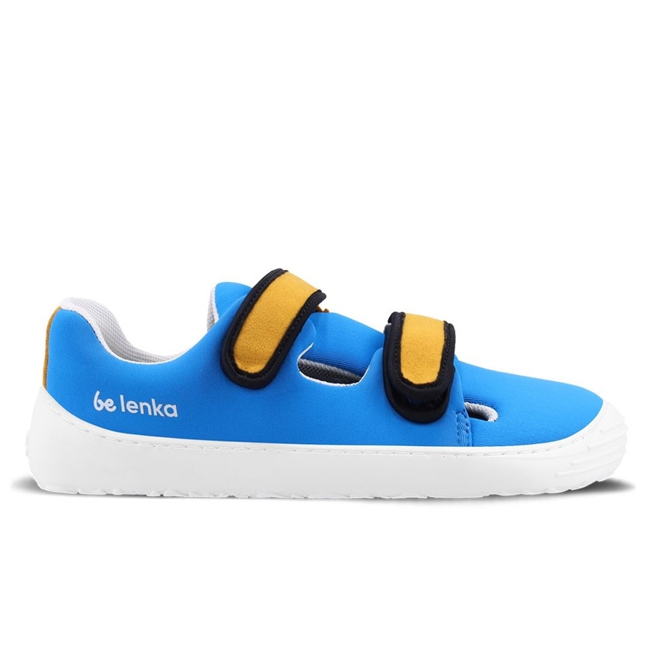 Kids’ sneakers Be Lenka Seasiders blue
