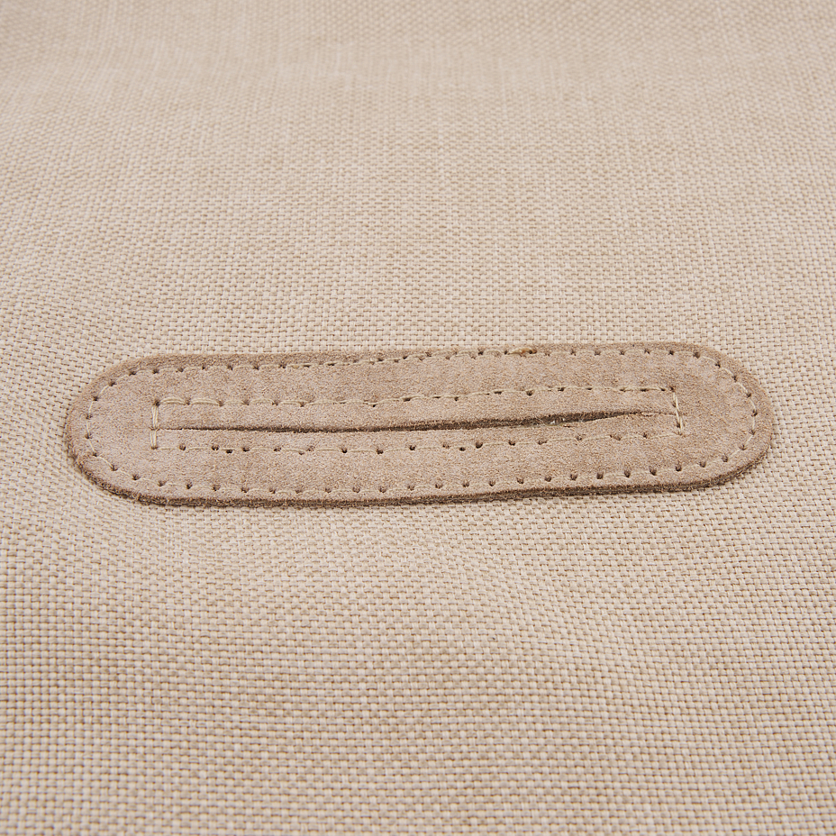 Sheepskin Pushchair Liner Brown