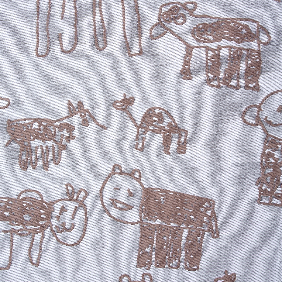 Children’s Vlnka Cotton Cartoon Rug