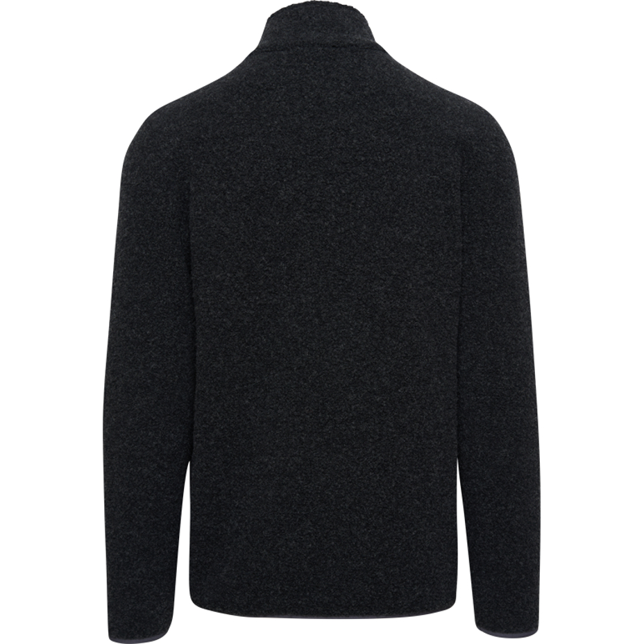 Merino Themowave Recycled Wool Men's Sweatshirt Grey