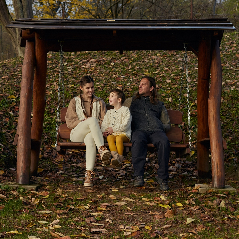 Sport Style Wool Vest Dark Grey