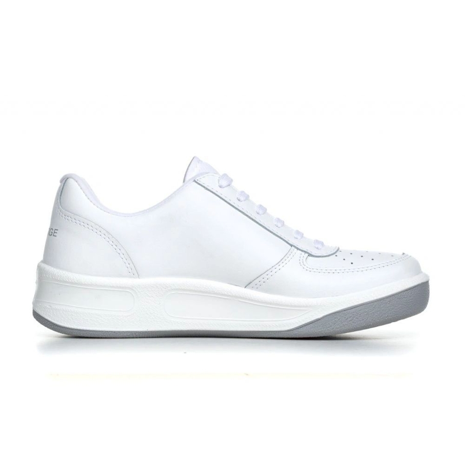 Leather PRESTIGE Trainers  White