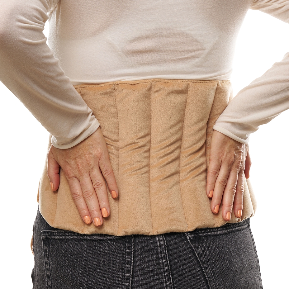 Warming Belt with Lavender