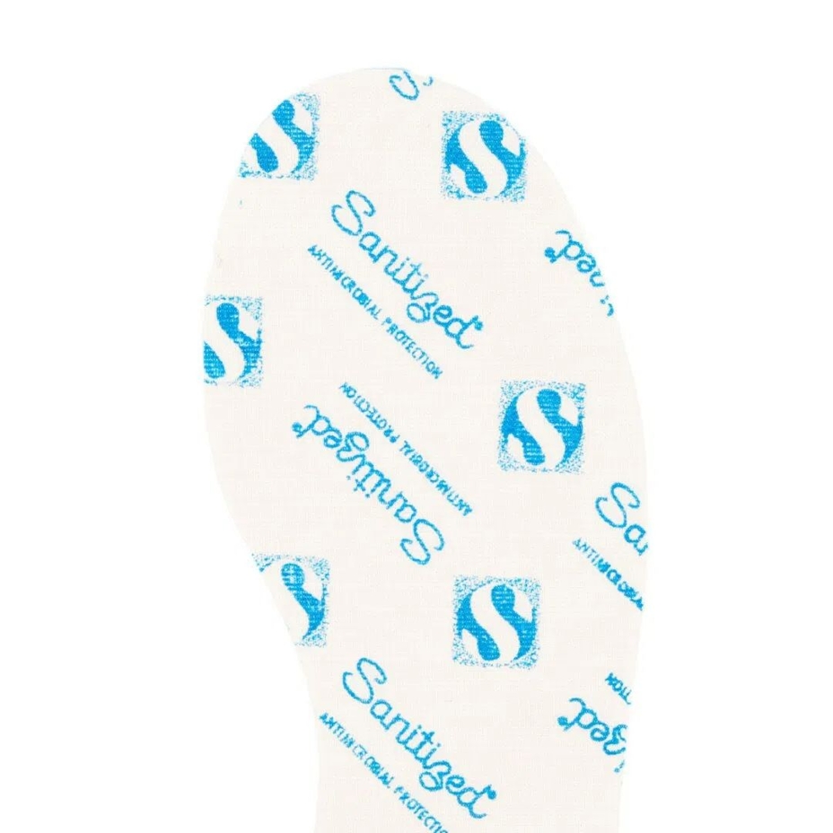 Anti-bacterial Memory Foam Shoe Insoles