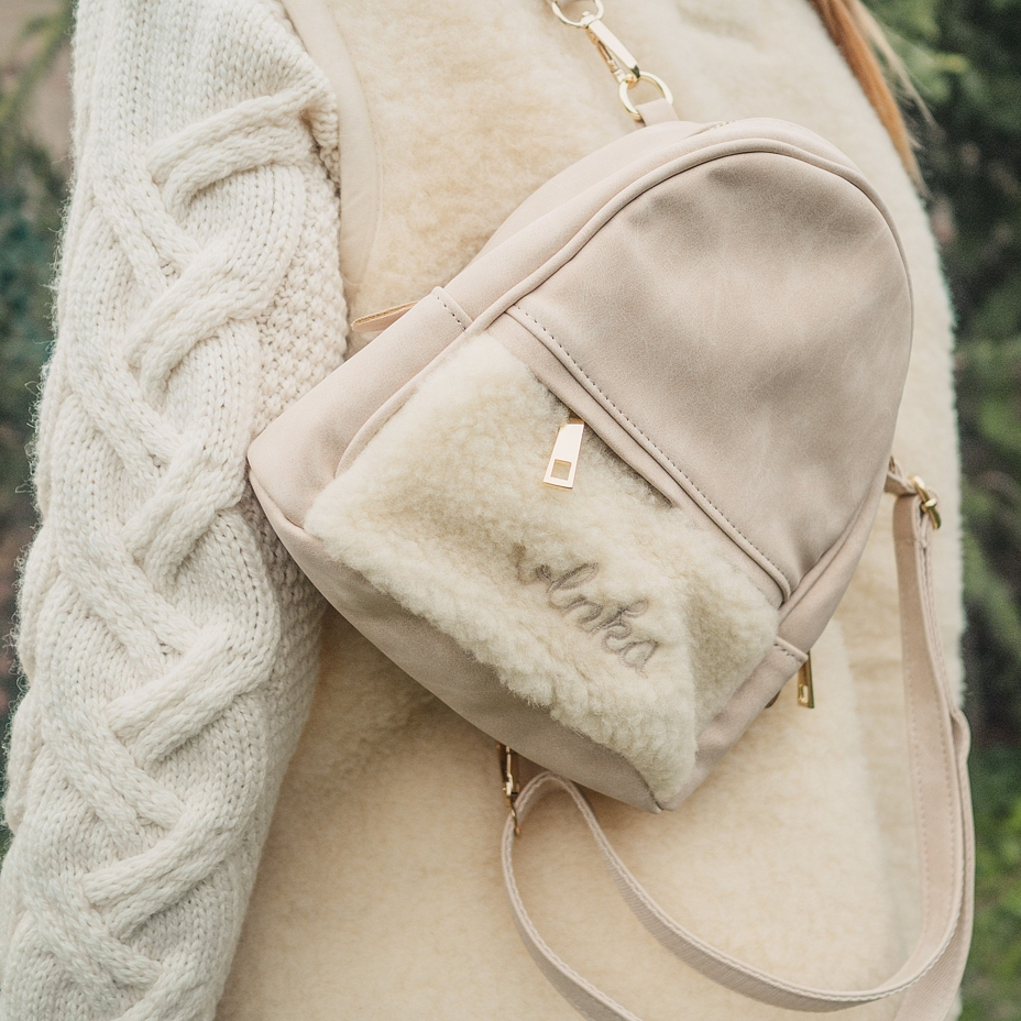 Wool backpack Small 5 l