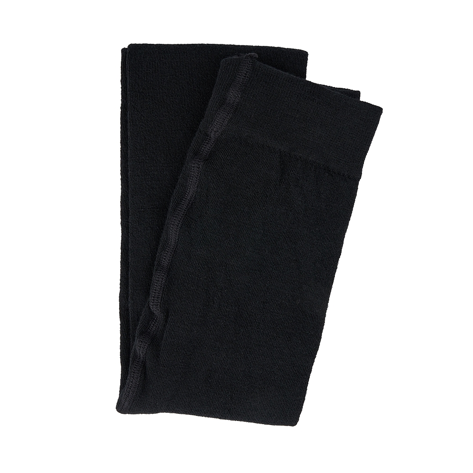 Woolen tights Merino Woolee black