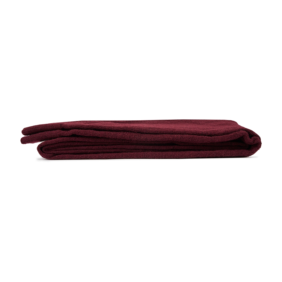 Woolen tights Merino Woolee burgundy