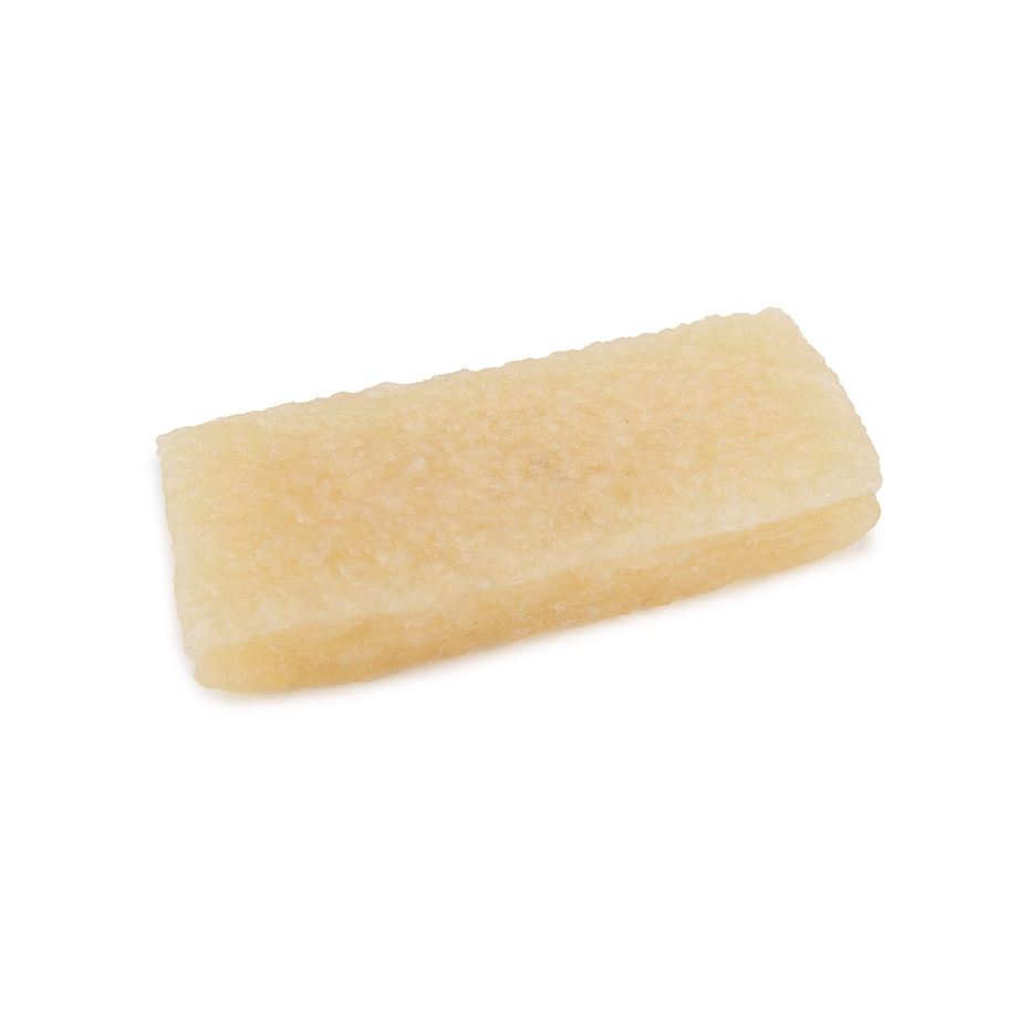 Natural cleaning eraser for leather shoes