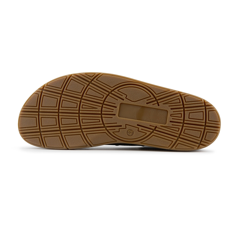 Men’s barefoot textile sneakers Oxy black