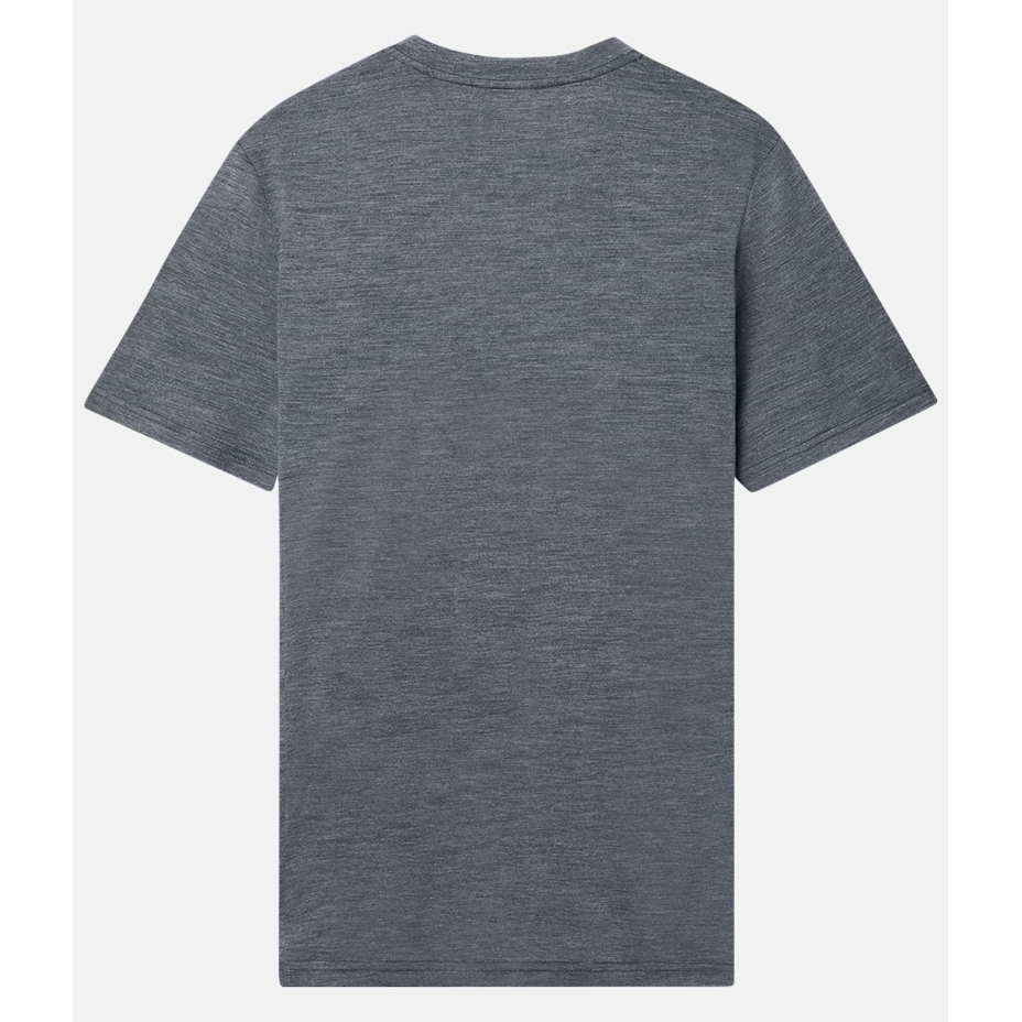 Men's T-shirt Merino COOLER Thermowave gray
