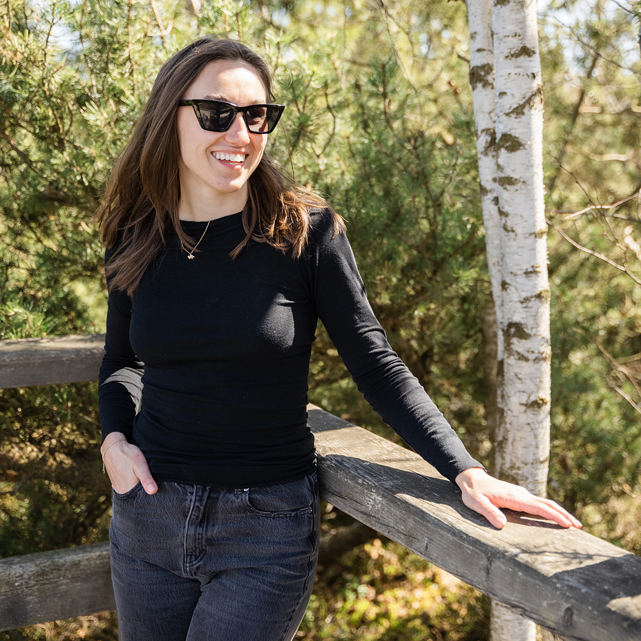 Women's Long Sleeve Modal T-Shirt with Cashmere Black