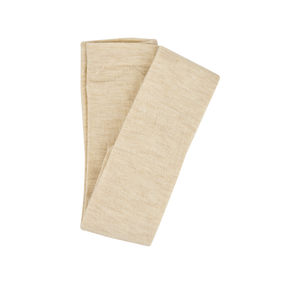 Children's wool tights Merino Woolee natural