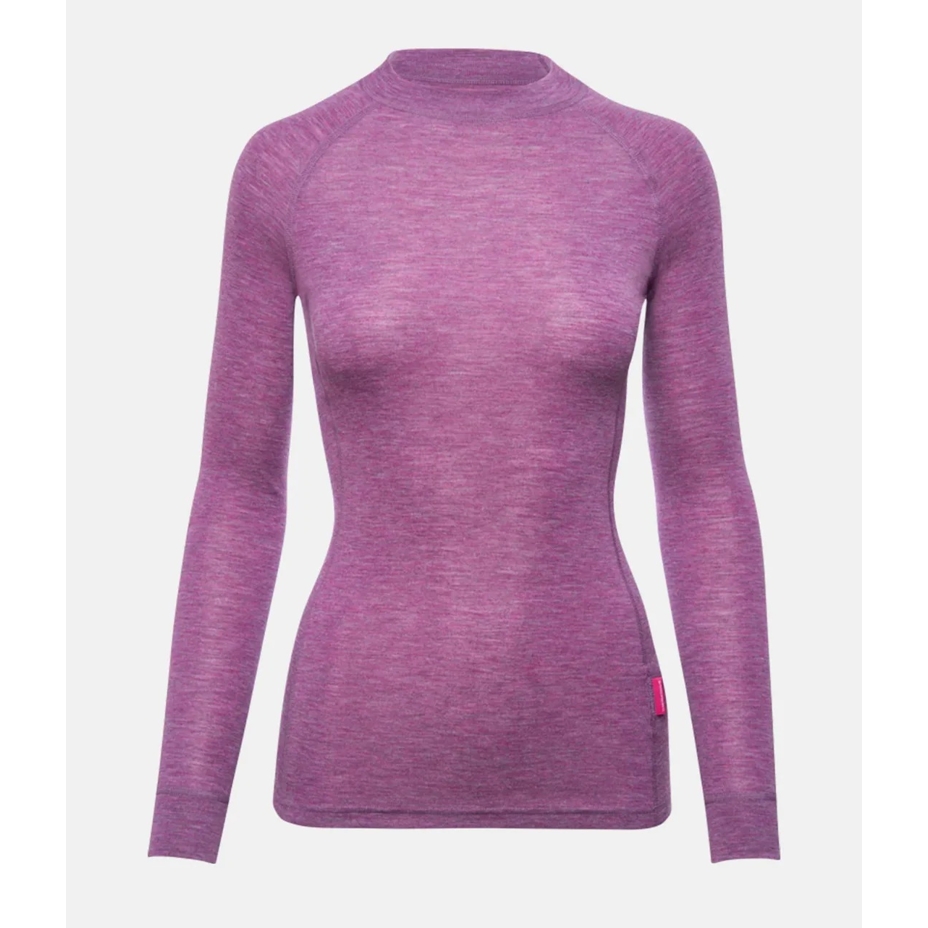 Women's functional T-shirt Merino ACTIVE Thermowave pink