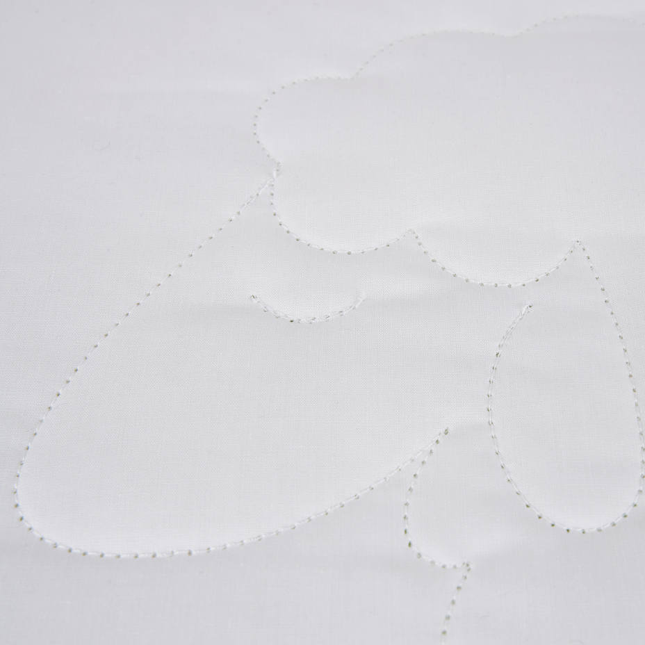 Climafit Anatomical Memory Pillow with Sheep Wool