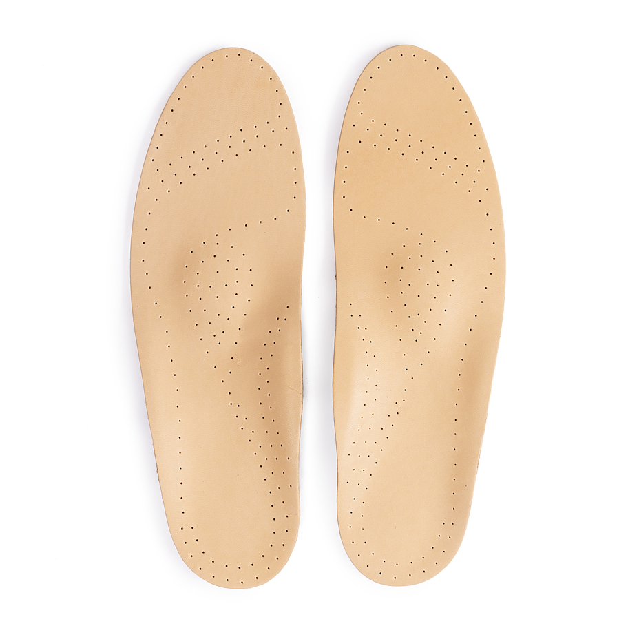 Orthopaedic Leather Insoles