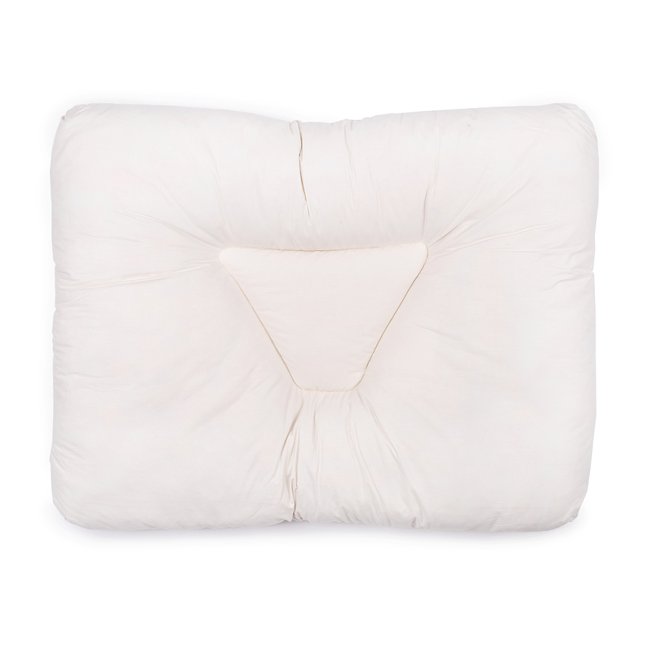 Merino Wool Shaped Pillow