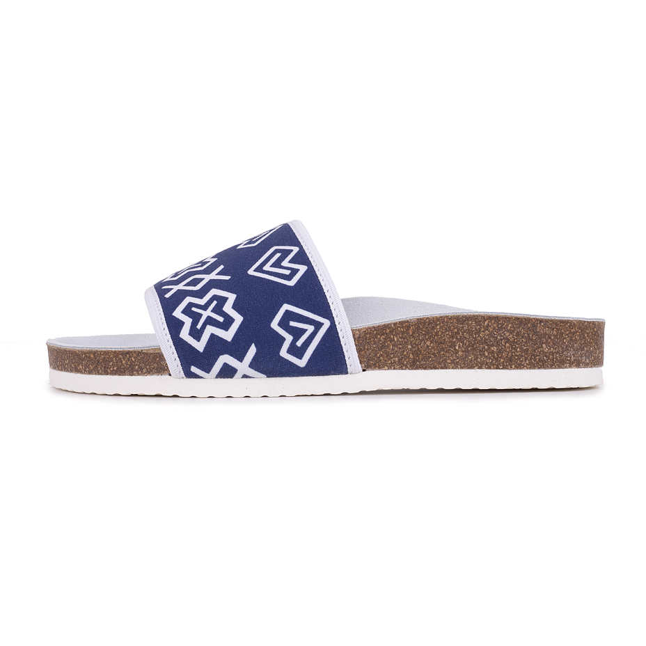 Women's Cicmanky Orthopaedic Cork Sliders Hearts