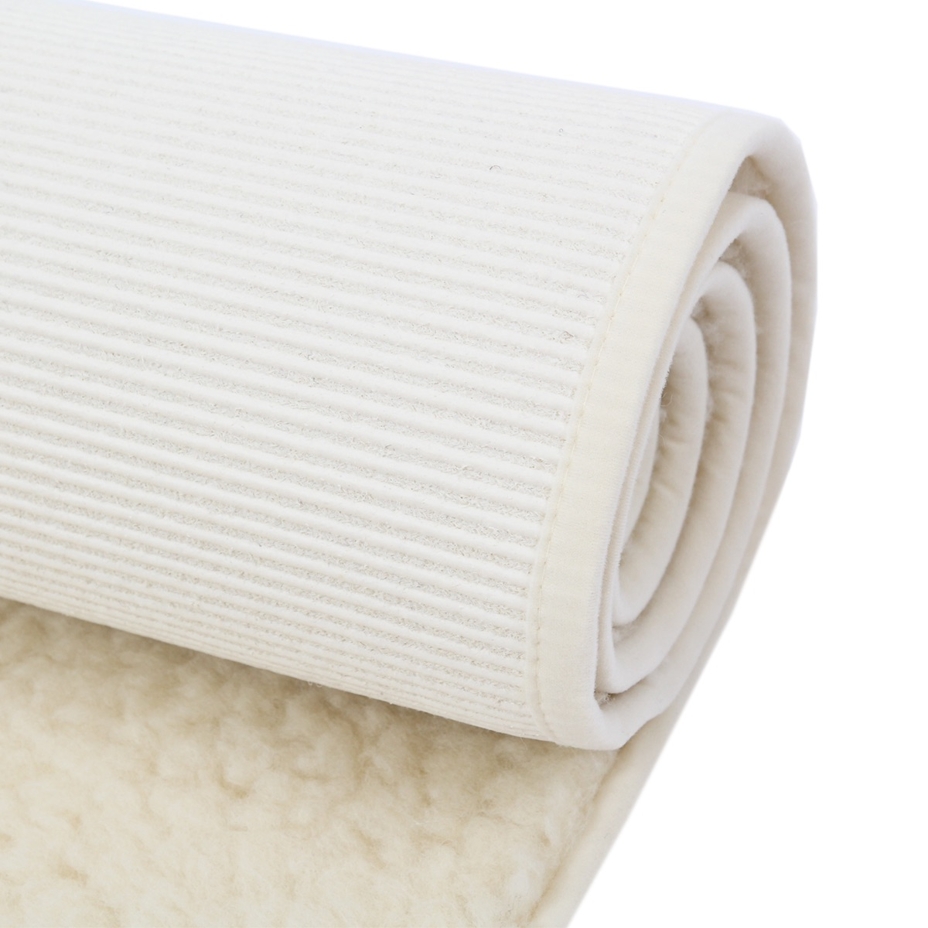 Merino wool Yoga mat