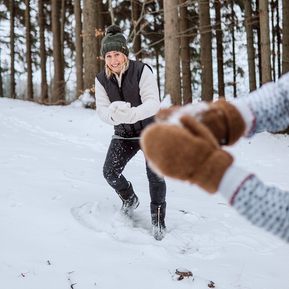 Vlnka Woolly Hat V03 Green