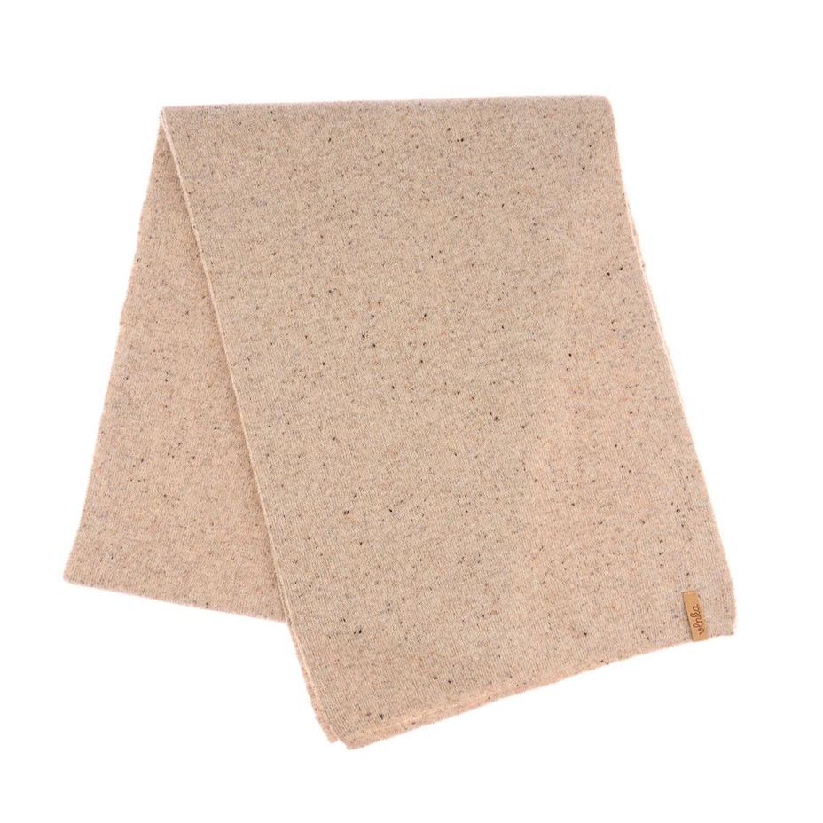 Vlnka Wool Scarf B01 Beige