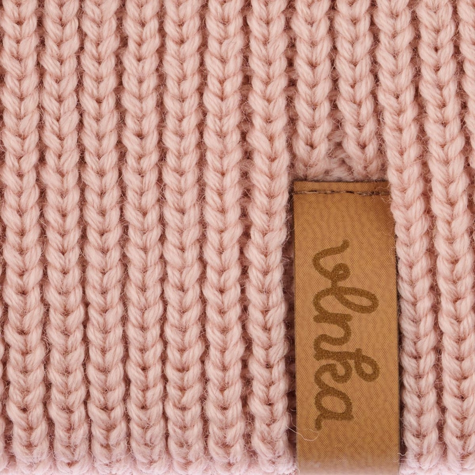 Vlnka Wool Headband C01 Pink