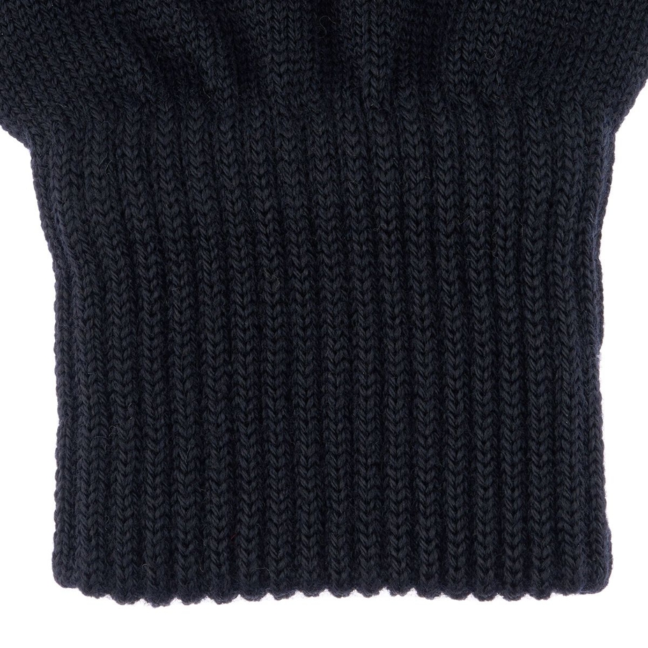 Vlnka Wool Gloves R03 Black