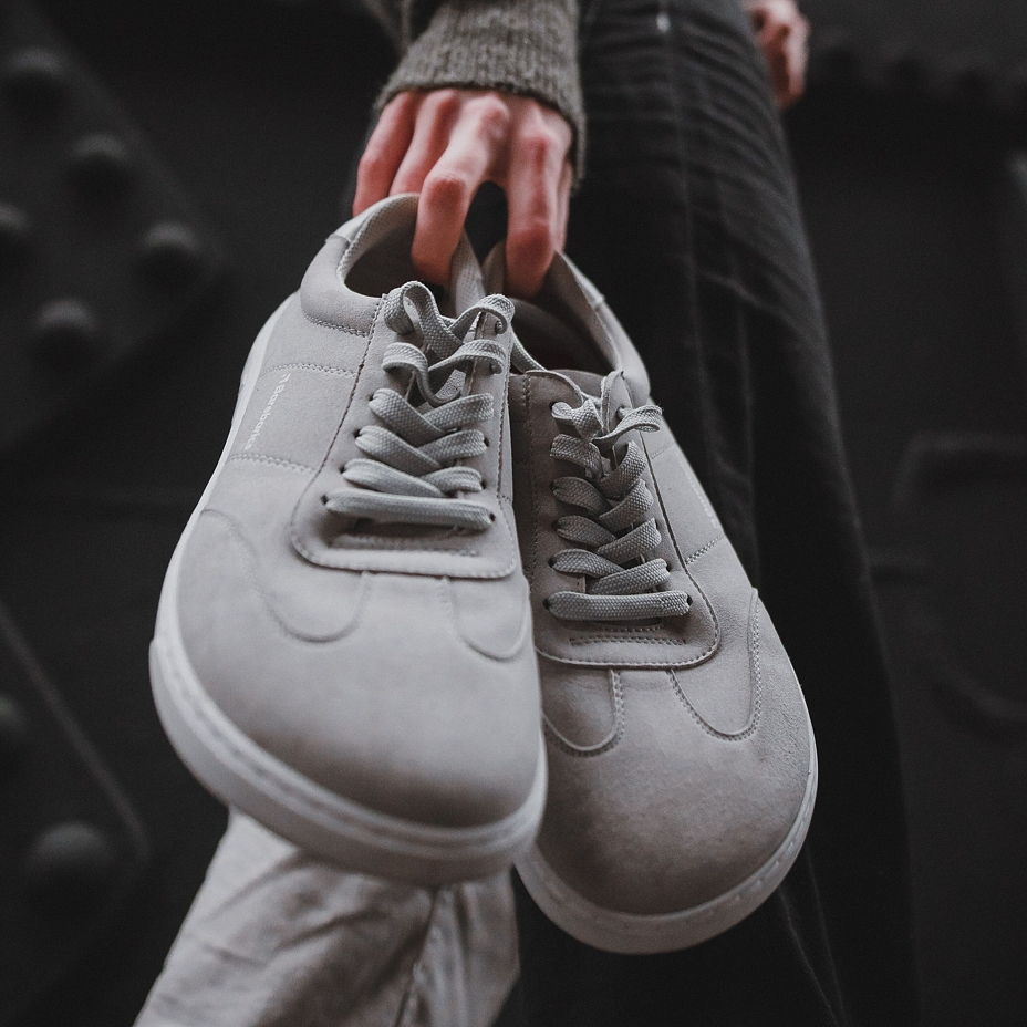 Pulsar Barefoot Trainers Grey