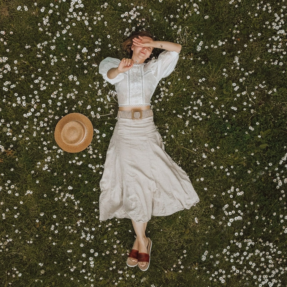 Women's Trepky Orthopaedic Cork Sliders Brown