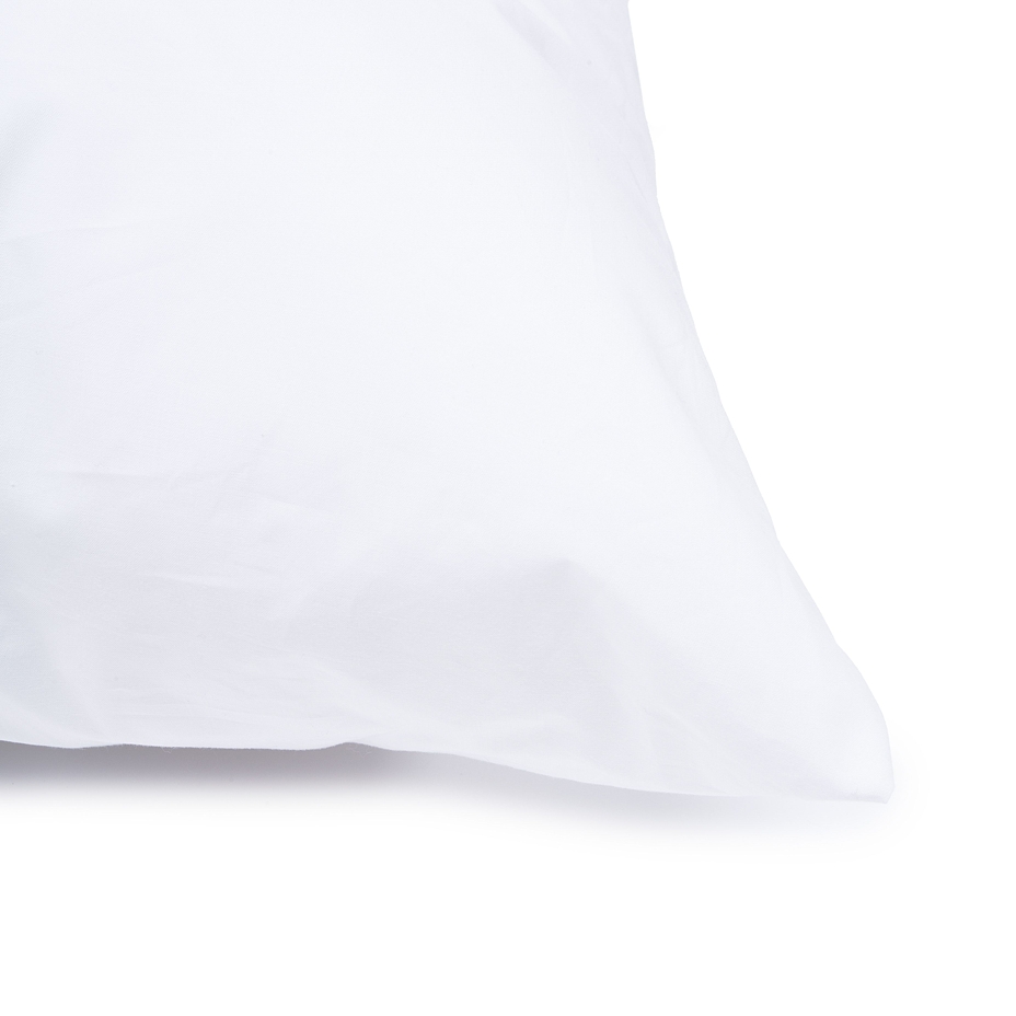 Traditional pillow with sheep wool 90x70