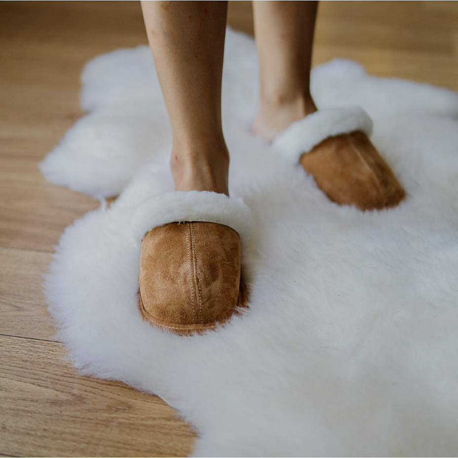 Sheepskin Natural
