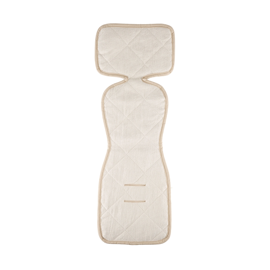 Premium Double-Sided Car Seat Pad with Sheep Wool