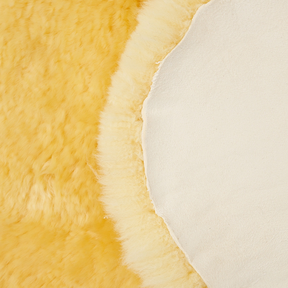 Relugan Sheepskin with Sheared Wool