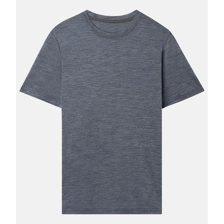 Men's T-shirt Merino COOLER Thermowave gray