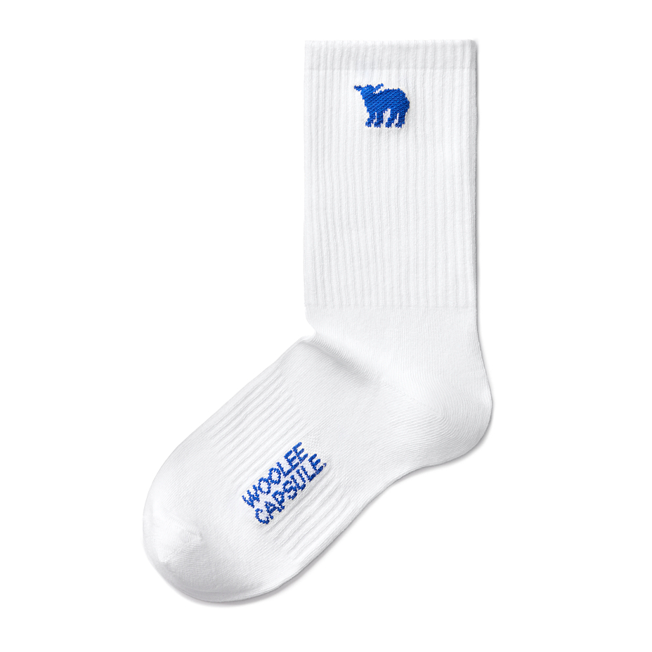 3 pairs of Woolee Capsule cotton socks