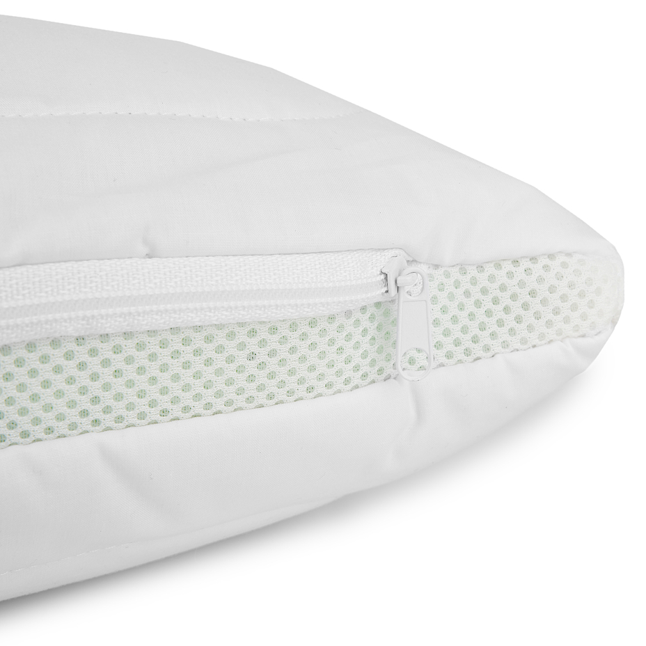 Climafit Anatomical Memory Pillow with Sheep Wool