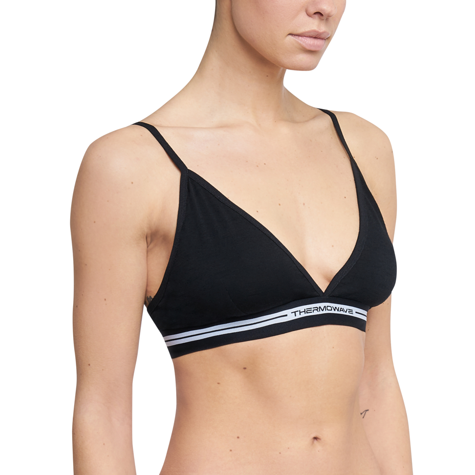 Women's functional bra MERINO LIFE Thermowave